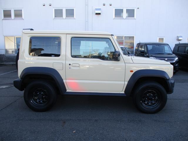 スズキ ジムニーシエラ   岩手県の詳細画像 その4