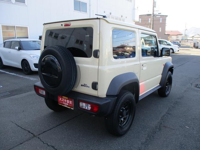 スズキ ジムニーシエラ   岩手県の詳細画像 その5