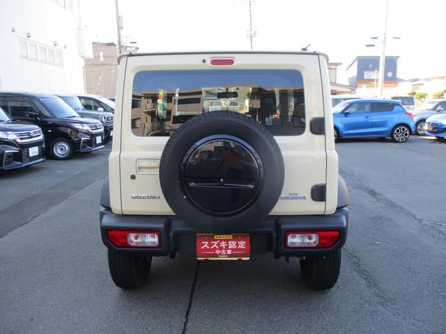 スズキ ジムニーシエラ   岩手県の詳細画像 その6