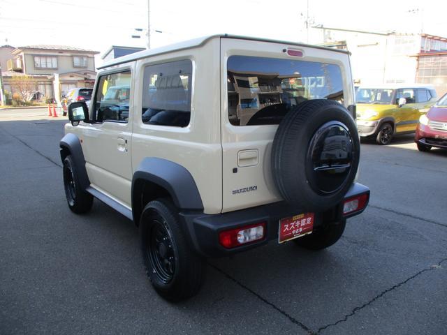 スズキ ジムニーシエラ   岩手県の詳細画像 その7