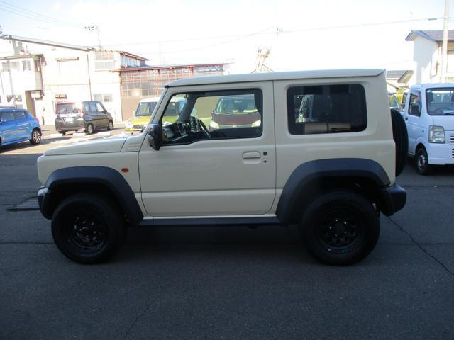 スズキ ジムニーシエラ   岩手県の詳細画像 その8