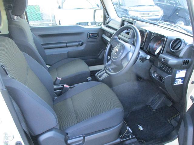 スズキ ジムニーシエラ   岩手県の詳細画像 その9