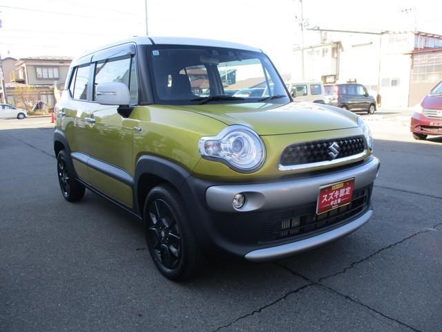 スズキ クロスビー   岩手県の詳細画像 その3