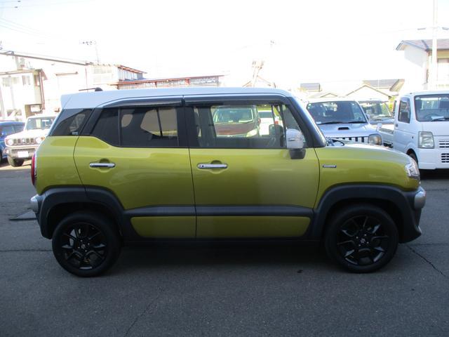 スズキ クロスビー   岩手県の詳細画像 その4