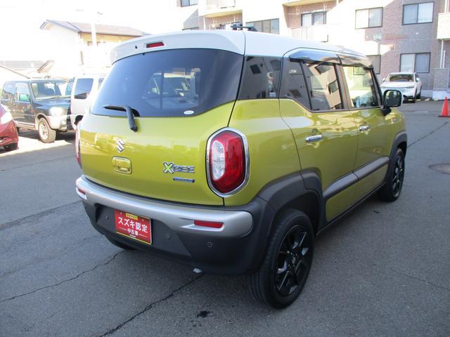 スズキ クロスビー   岩手県の詳細画像 その5