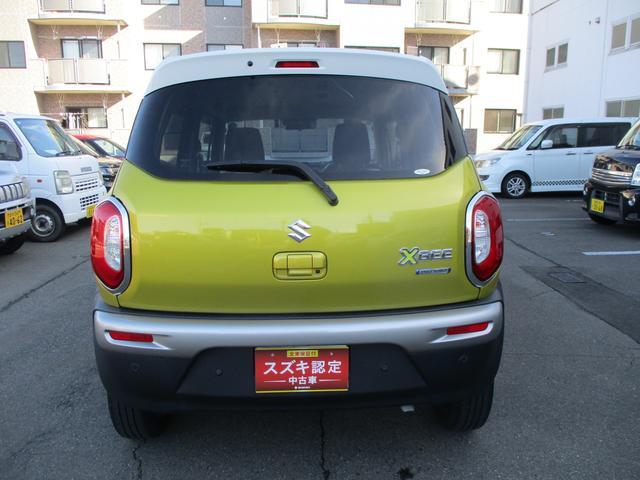 スズキ クロスビー   岩手県の詳細画像 その6