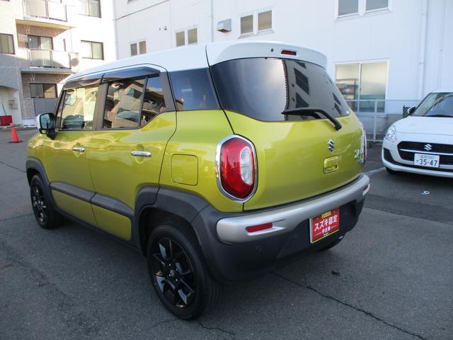 スズキ クロスビー   岩手県の詳細画像 その7