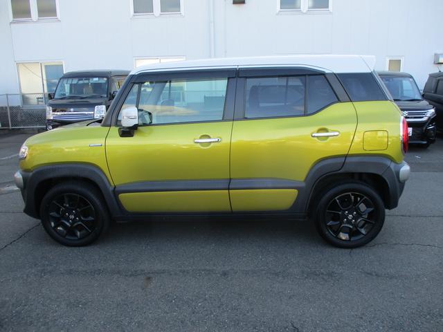 スズキ クロスビー   岩手県の詳細画像 その8