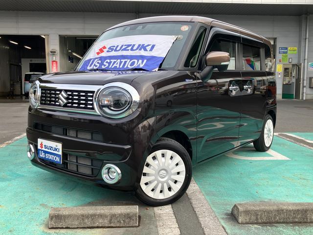 スズキ ワゴンRスマイル   岡山県