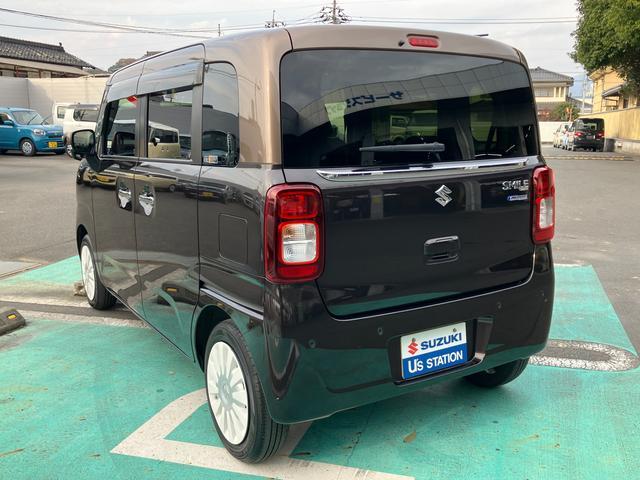 スズキ ワゴンRスマイル   岡山県の詳細画像 その6
