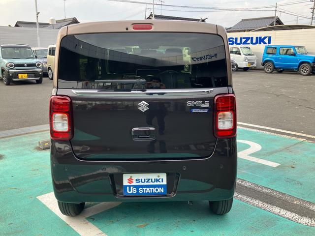 スズキ ワゴンRスマイル   岡山県の詳細画像 その7