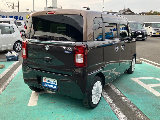 スズキ ワゴンRスマイル   岡山県の詳細画像 その8
