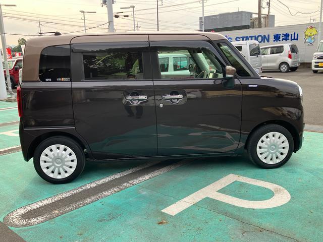 スズキ ワゴンRスマイル   岡山県の詳細画像 その9