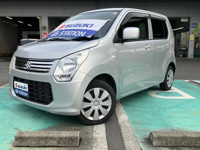 スズキ ワゴンR   岡山県