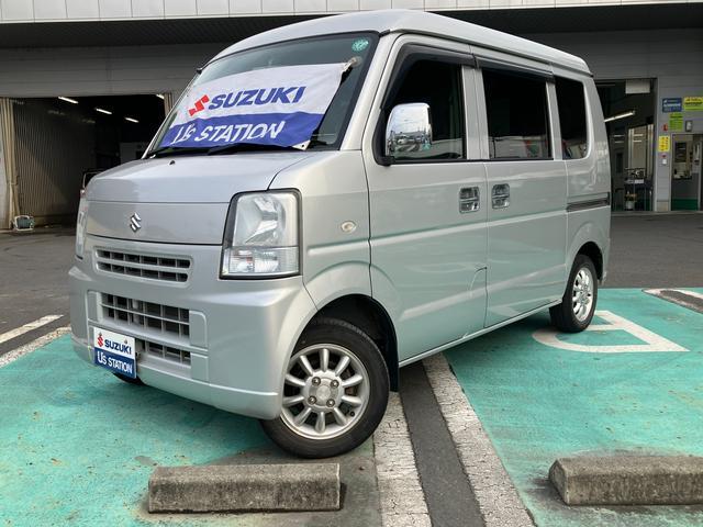 スズキ エブリイ   岡山県