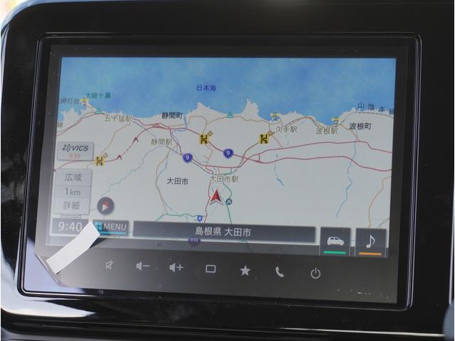 スズキ ワゴンRスマイル   島根県の詳細画像 その5