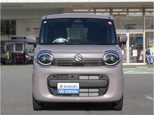 スズキ ワゴンRスマイル   島根県の詳細画像 その7