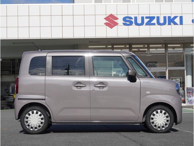 スズキ ワゴンRスマイル   島根県の詳細画像 その8