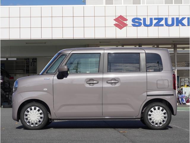 スズキ ワゴンRスマイル   島根県の詳細画像 その9