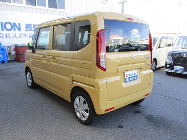スズキ スペーシア   長野県の詳細画像 その2