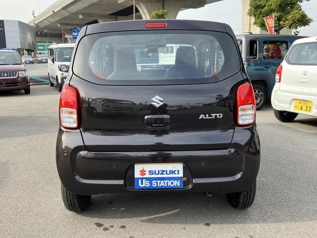 スズキ アルト   香川県の詳細画像 その3