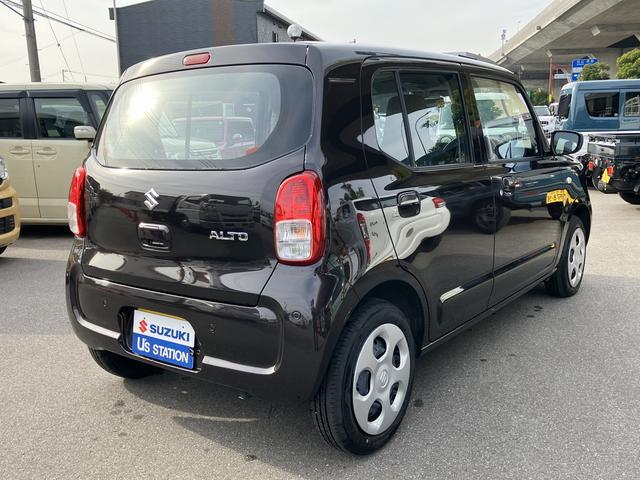 スズキ アルト   香川県の詳細画像 その8