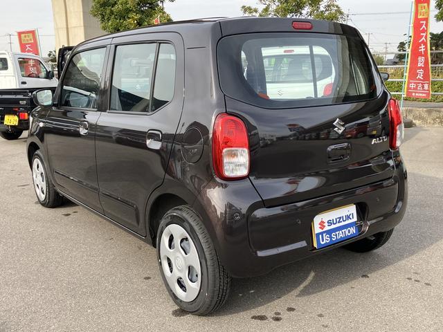 スズキ アルト   香川県の詳細画像 その9
