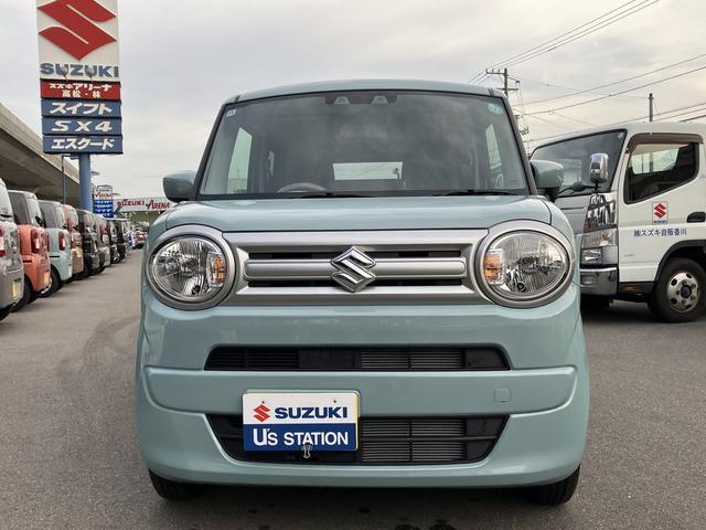 スズキ ワゴンRスマイル   香川県の詳細画像 その2