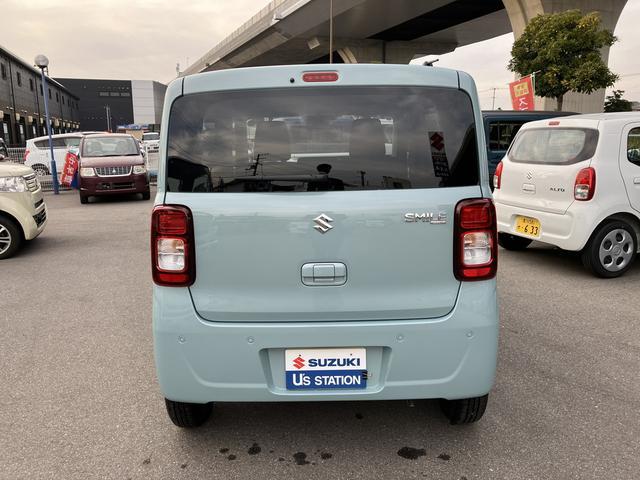 スズキ ワゴンRスマイル   香川県の詳細画像 その3