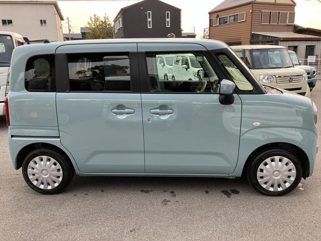 スズキ ワゴンRスマイル   香川県の詳細画像 その4