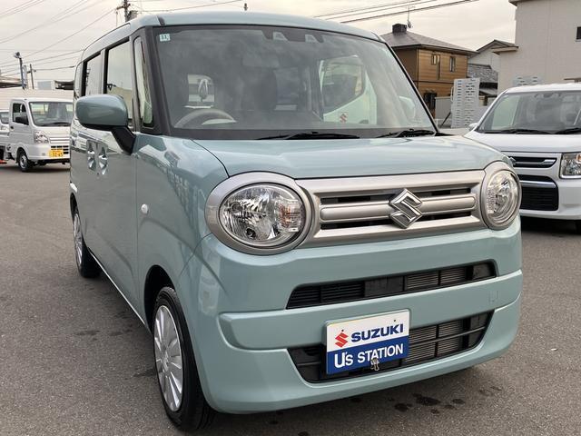 スズキ ワゴンRスマイル   香川県の詳細画像 その6