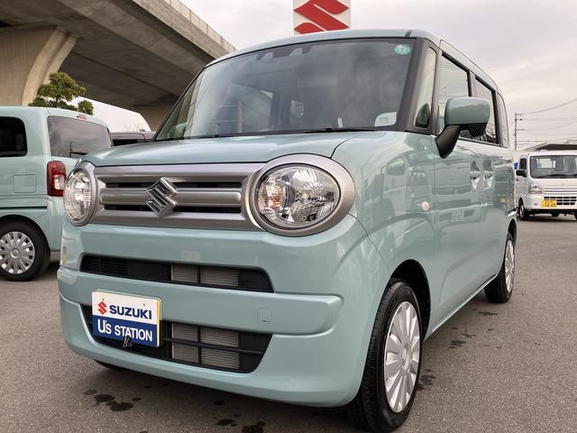 スズキ ワゴンRスマイル   香川県の詳細画像 その7