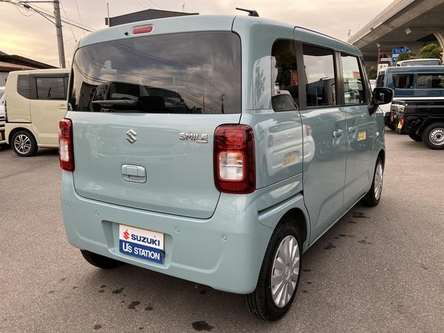 スズキ ワゴンRスマイル   香川県の詳細画像 その8