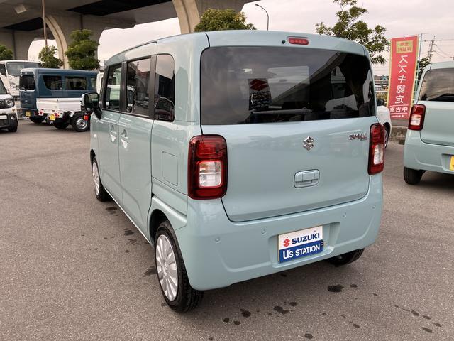 スズキ ワゴンRスマイル   香川県の詳細画像 その9