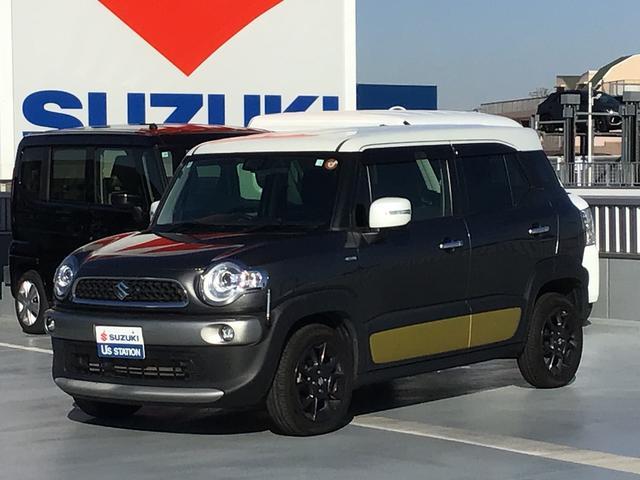 スズキ&nbsp;クロスビー&nbsp;&nbsp;&nbsp;東京都の詳細画像&nbsp;その5