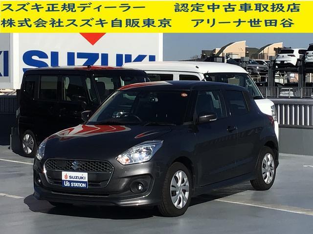 スズキ スイフト   東京都