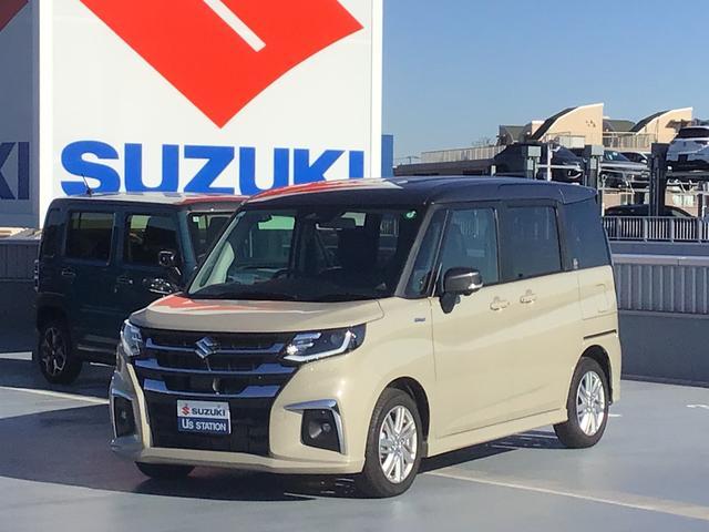 スズキ ソリオ   東京都の詳細画像 その6