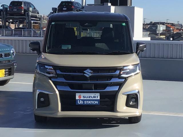 スズキ ソリオ   東京都の詳細画像 その7