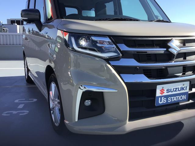 スズキ ソリオ   東京都の詳細画像 その9