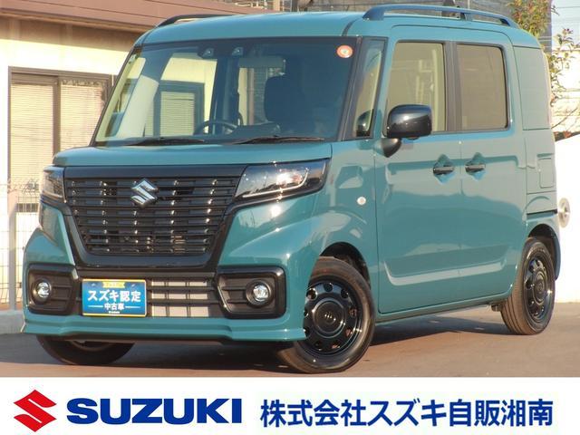 スズキ スペーシアベース   神奈川県