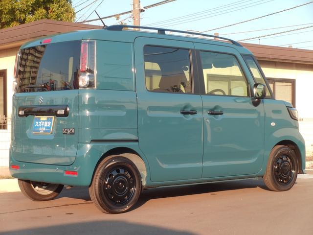 スズキ スペーシアベース   神奈川県の詳細画像 その6