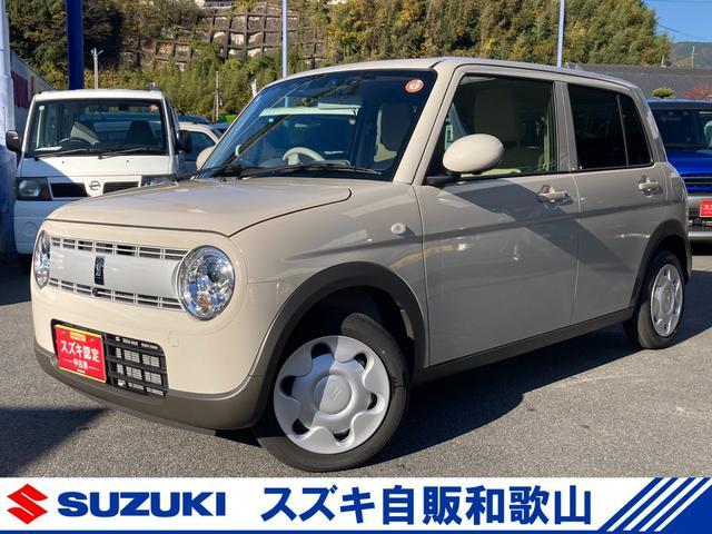 スズキ アルトラパン   和歌山県