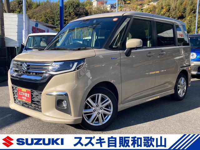 スズキ ソリオ   和歌山県