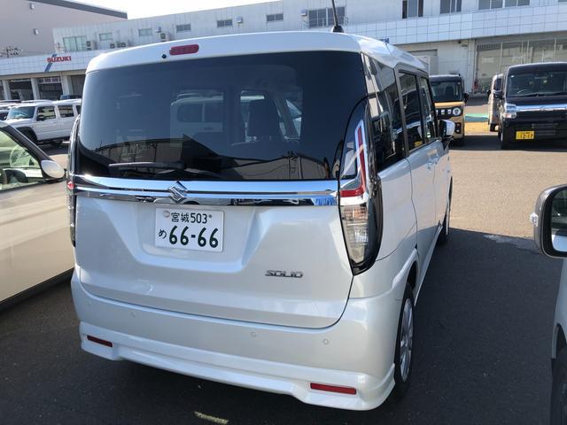 スズキ ソリオ   宮城県の詳細画像 その4