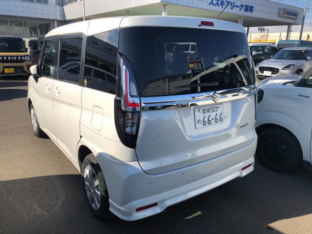 スズキ ソリオ   宮城県の詳細画像 その5