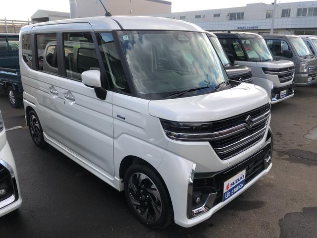 スズキ スペーシア   宮城県の詳細画像 その3