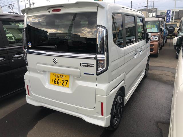 スズキ スペーシア   宮城県の詳細画像 その4