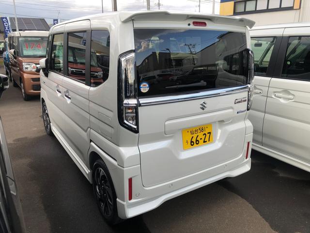 スズキ スペーシア   宮城県の詳細画像 その5