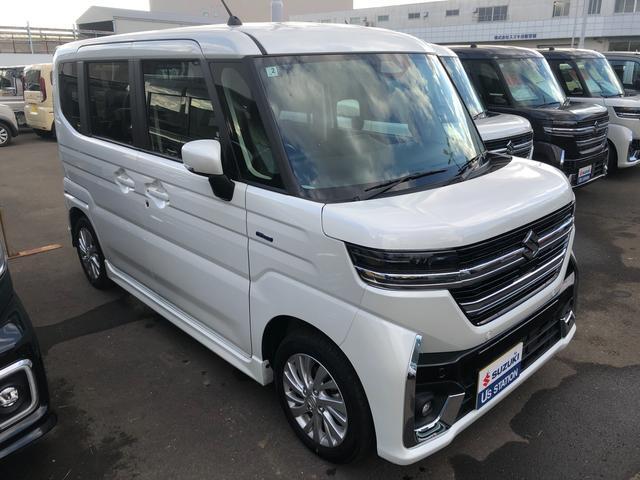 スズキ スペーシア   宮城県の詳細画像 その3