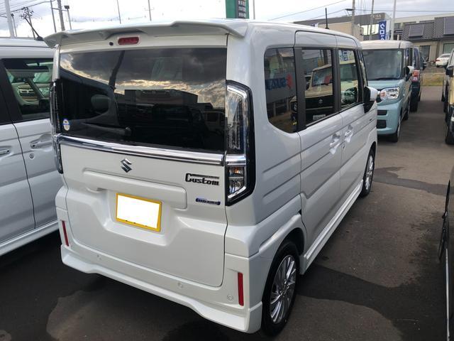 スズキ スペーシア   宮城県の詳細画像 その4